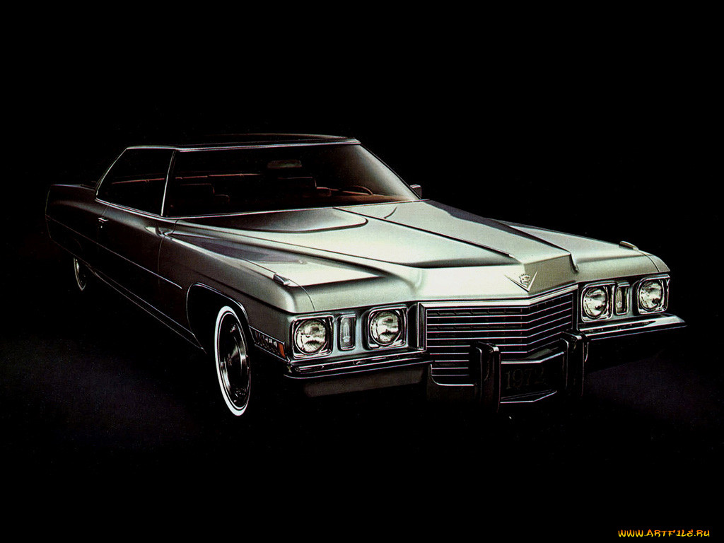 , cadillac